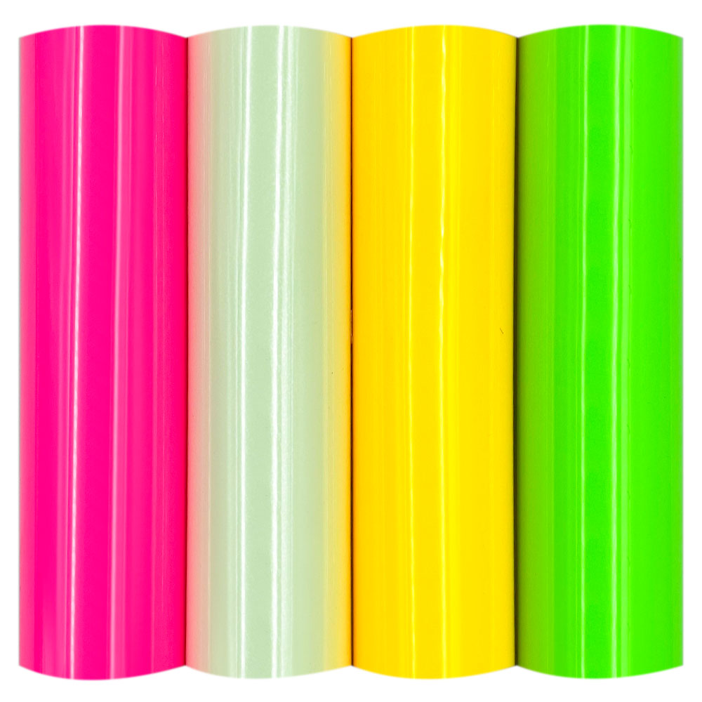 3D Printing Vinyl - ฟิล์มถ่ายโอนความร้อนแบบนูน 3 มิติ ขนาด 12x10 นิ้ว