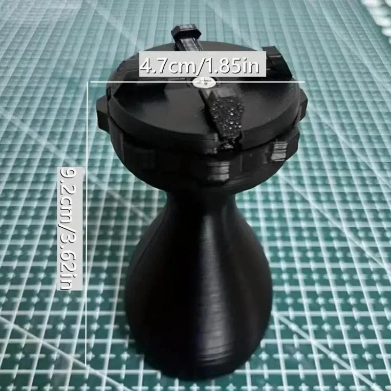 3D Printing Quality - ที่วางภาพวาดขนาดเล็ก แท่นยึดมือถือแบบตั้งโต๊ะ สำหรับรองรับการพ่นสีโมเดล 3 มิติ ช่วยยึดตำแหน่งภาพอย่างมั่นคง