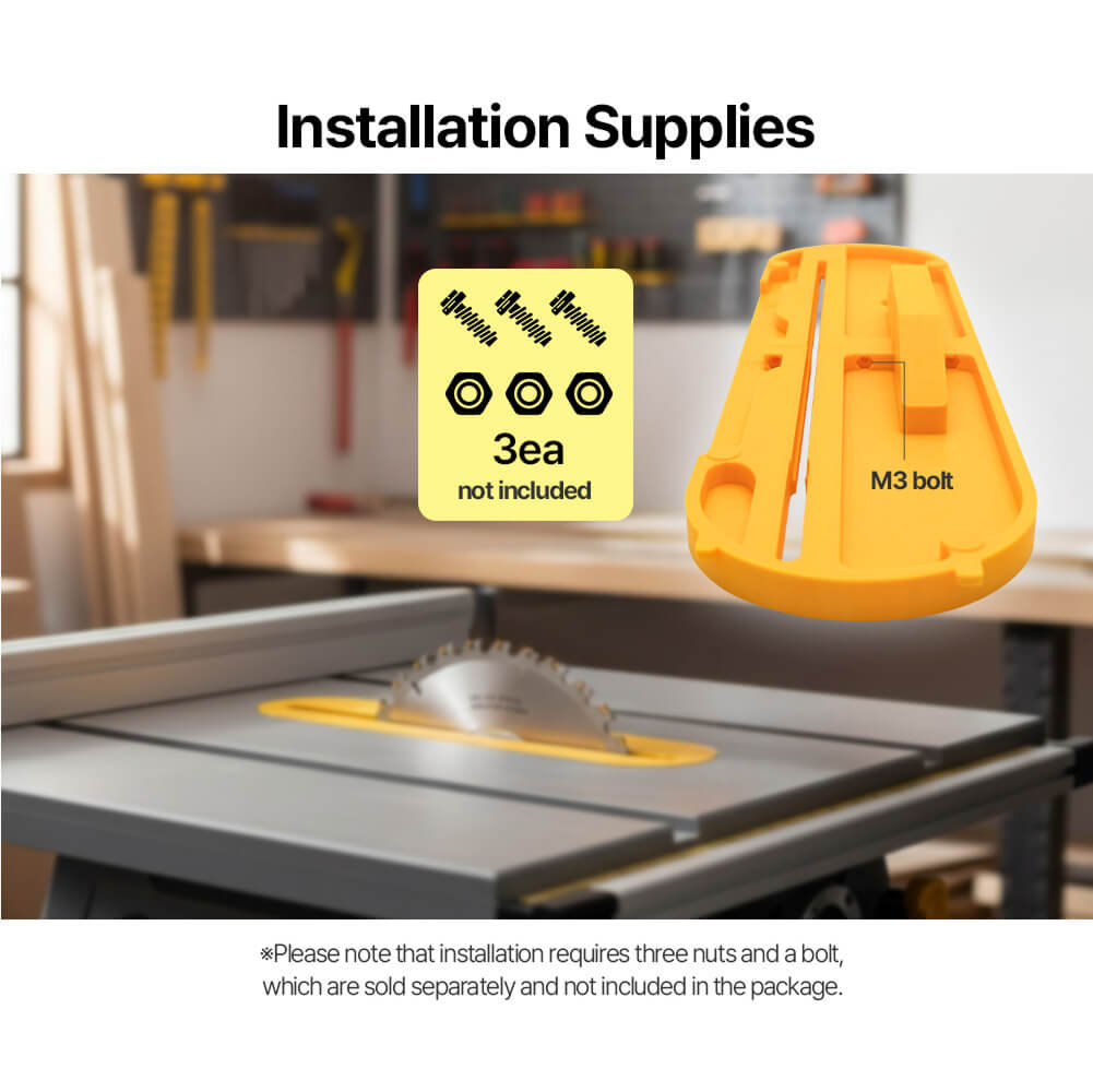 แผ่นรองแบบ Zero Clearance Inse - 3D Printing Xenomorph บทวิจารณ์และราคา
