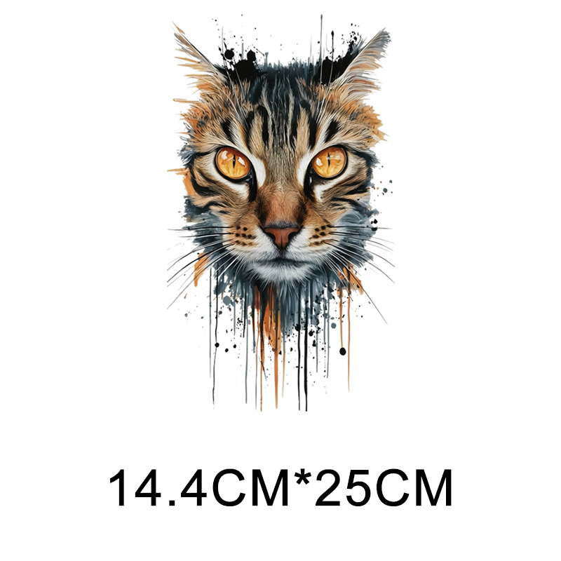สติ๊กเกอร์ไวนิลลายสัตว์ พิมพ์ล - 3D Printing Vinyl บทวิจารณ์และราคา