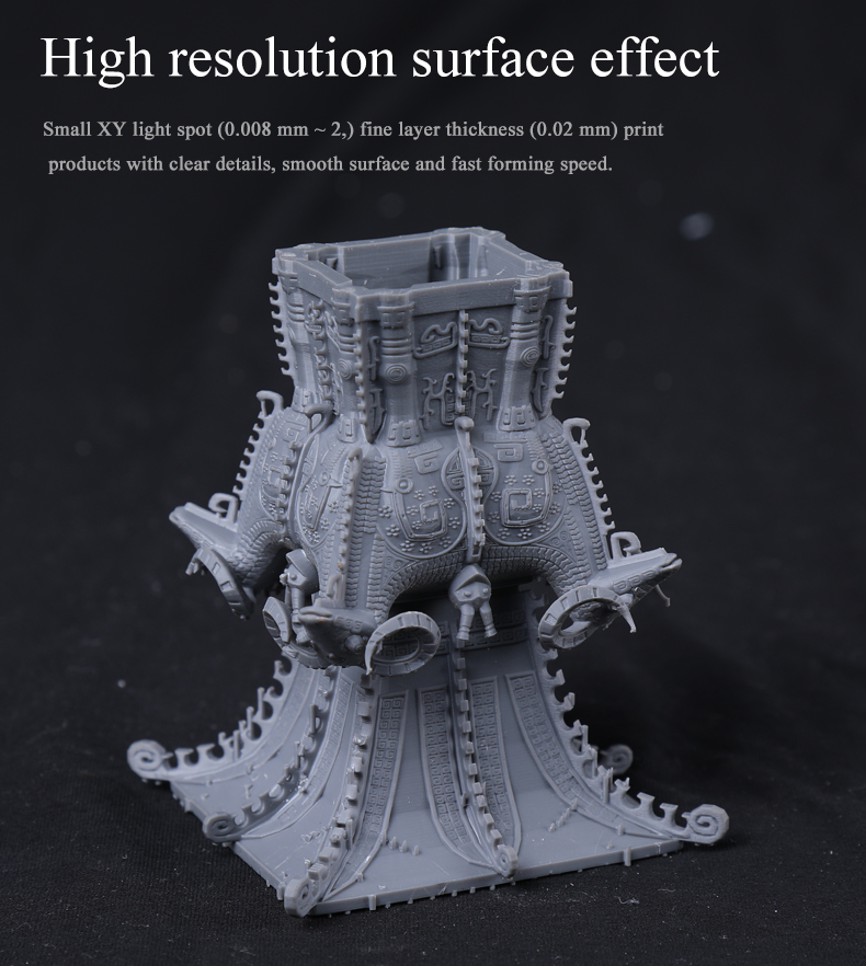 เครื่องพิมพ์ 3 มิติ Dreambot ข - 3D Printing Jewelry บทวิจารณ์และราคา