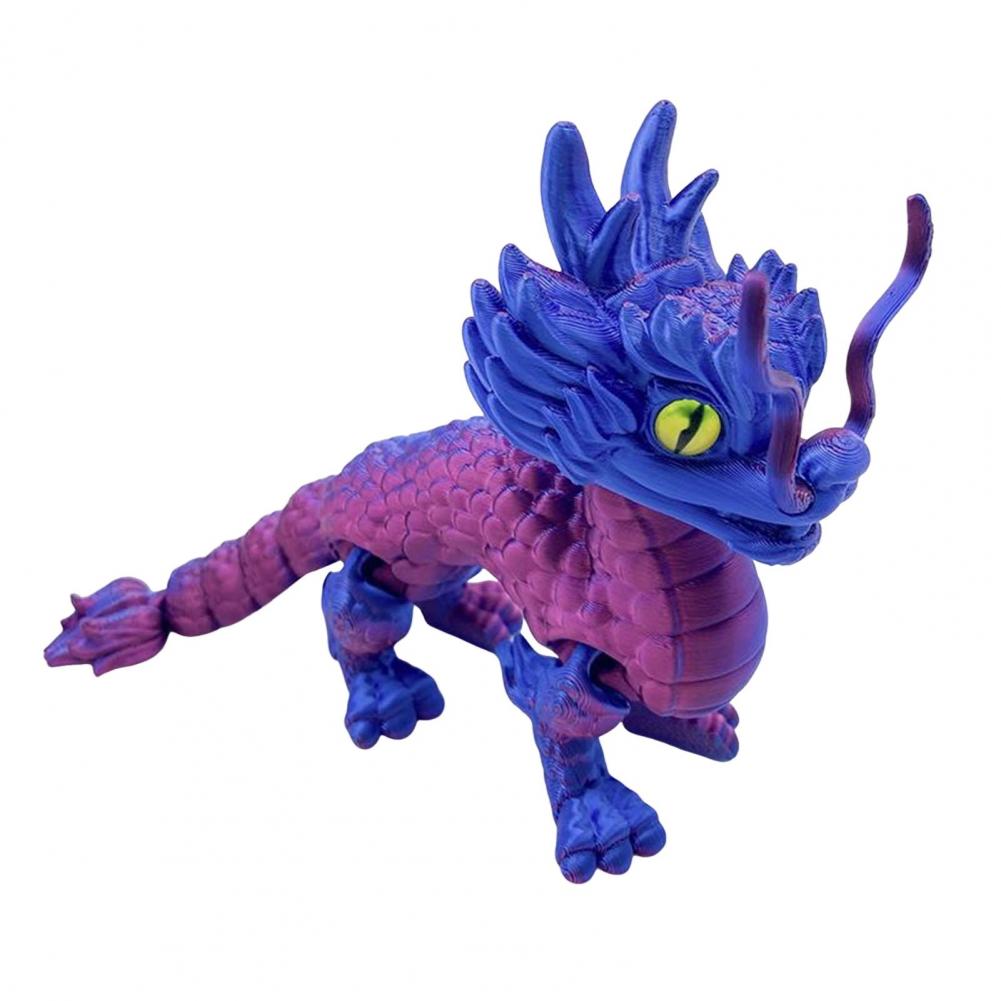 ของตกแต่งโต๊ะรูปมังกร รูปมังกร - 3D Printing Vinyl บทวิจารณ์และราคา