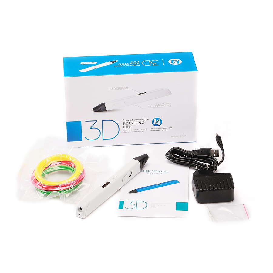 ปากกาพิมพ์ 3 มิติ รุ่นใหม่ สำห - 3D Printing Filament บทวิจารณ์และราคา