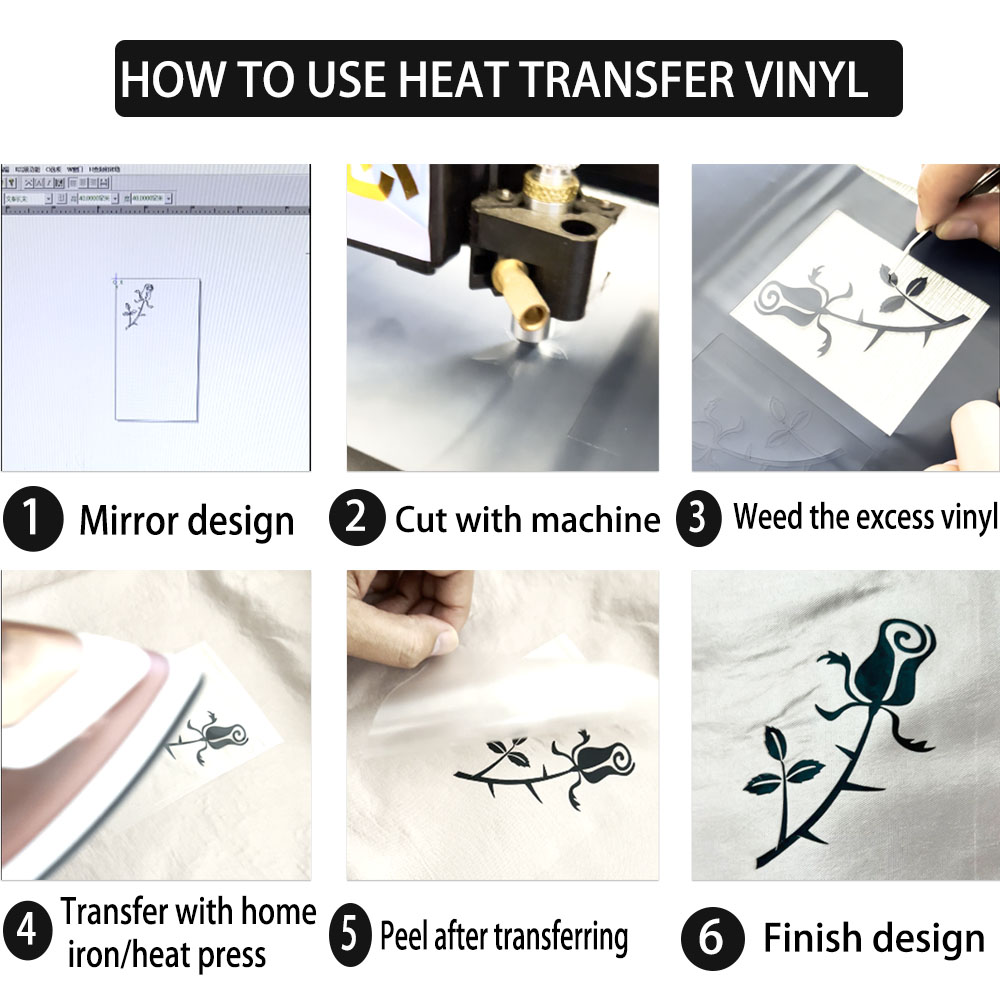 ฟิล์มถ่ายโอนความร้อนแบบนูน 3 ม - 3D Printing Vinyl บทวิจารณ์และราคา