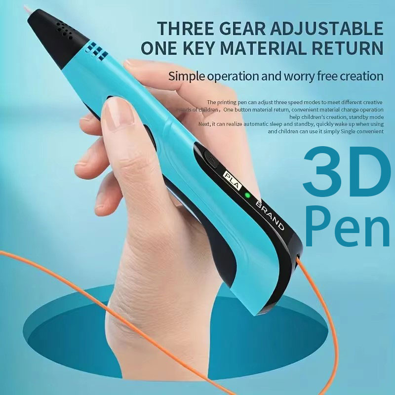 ปากกา 3 มิติ ของแท้สำหรับเด็ก  - 3D Printing Filament บทวิจารณ์และราคา