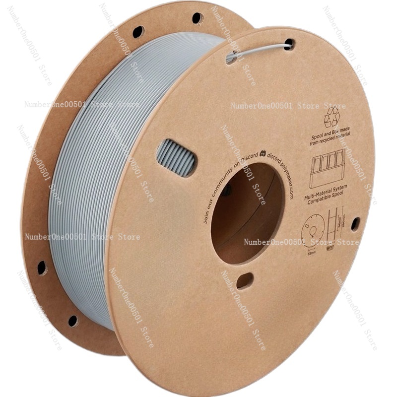 เส้นใยพลาสติก PLA ทนความร้อนสู - 3D Printing Filament บทวิจารณ์และราคา