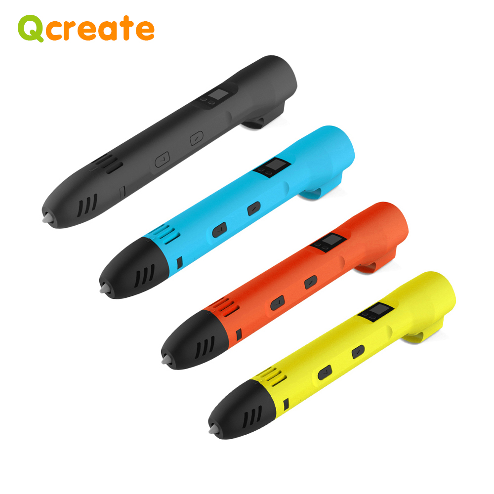 QCREATE 3D การพิมพ์ปากกา 1.75  - 3D Printing Filament บทวิจารณ์และราคา