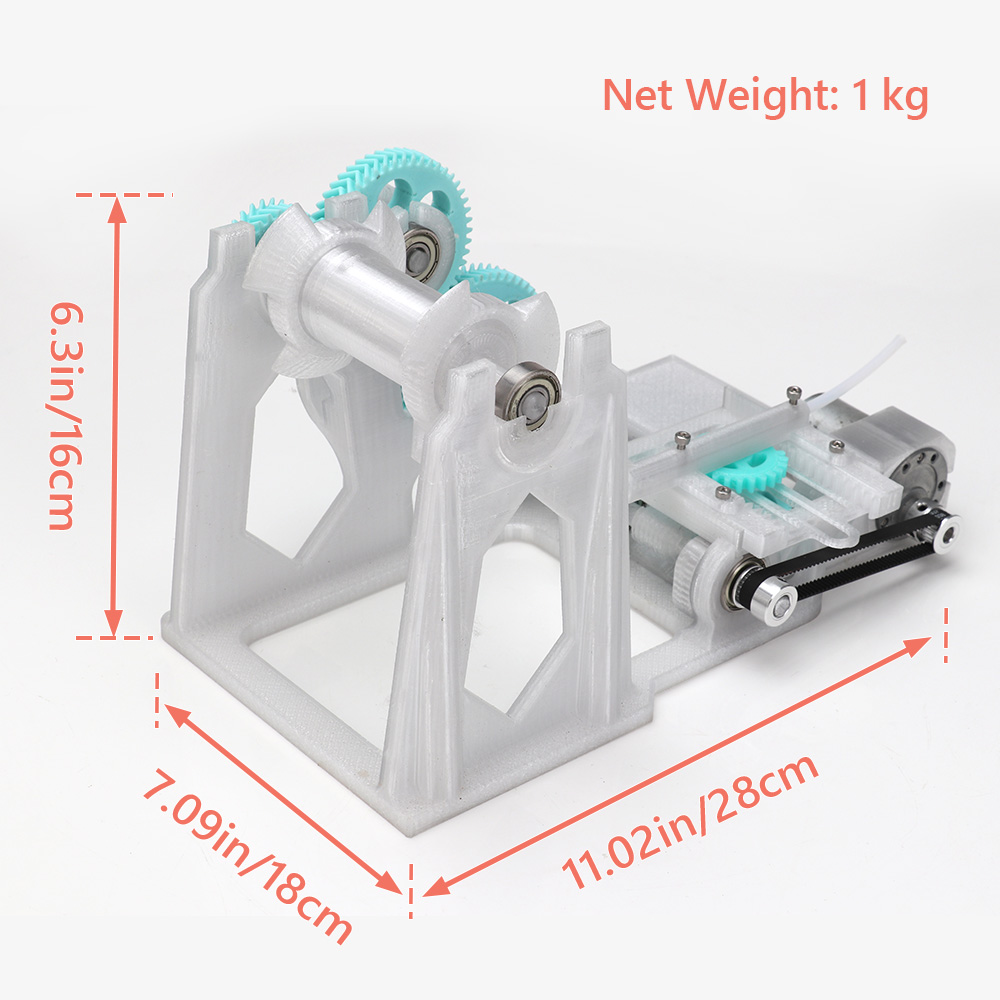 เครื่องม้วนเส้นใยพิมพ์ 3 มิติแ - 3D Printing Filament บทวิจารณ์และราคา