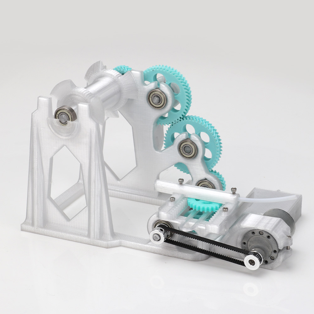 เครื่องม้วนเส้นใยพิมพ์ 3 มิติแ - 3D Printing Filament บทวิจารณ์และราคา