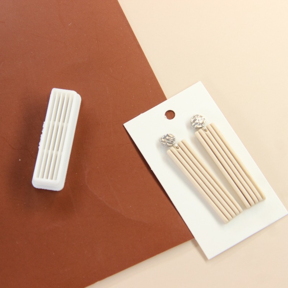 ชุดเครื่องมือตัดดินโพลิเมอร์รู - 3D Printing Jewelry บทวิจารณ์และราคา
