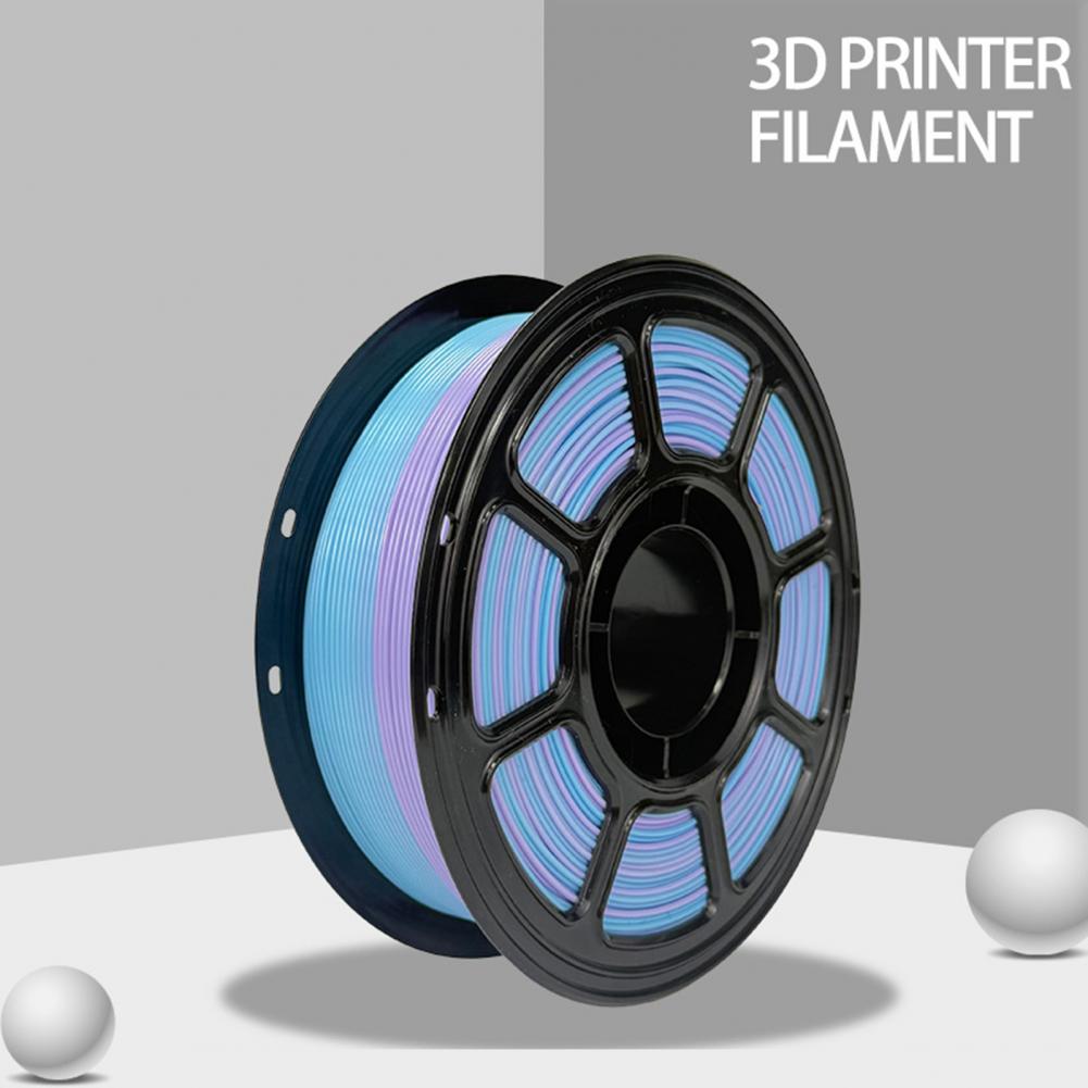 เส้นใยพลาสติก PLA ขนาด 1.75 มม - 3D Printing Filament บทวิจารณ์และราคา