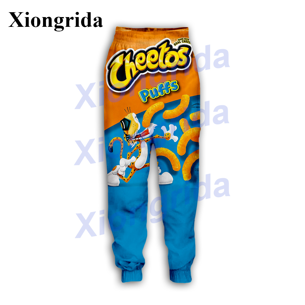 Cheetos กางเกงพัฟอาหารแปลกใหม่ - 3D Printing Quality บทวิจารณ์และราคา