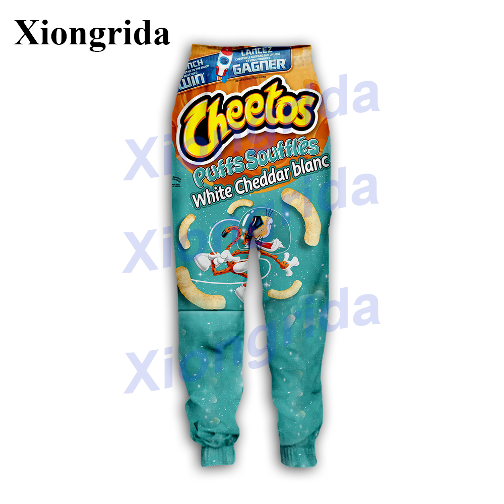 Cheetos กางเกงพัฟอาหารแปลกใหม่ - 3D Printing Quality บทวิจารณ์และราคา