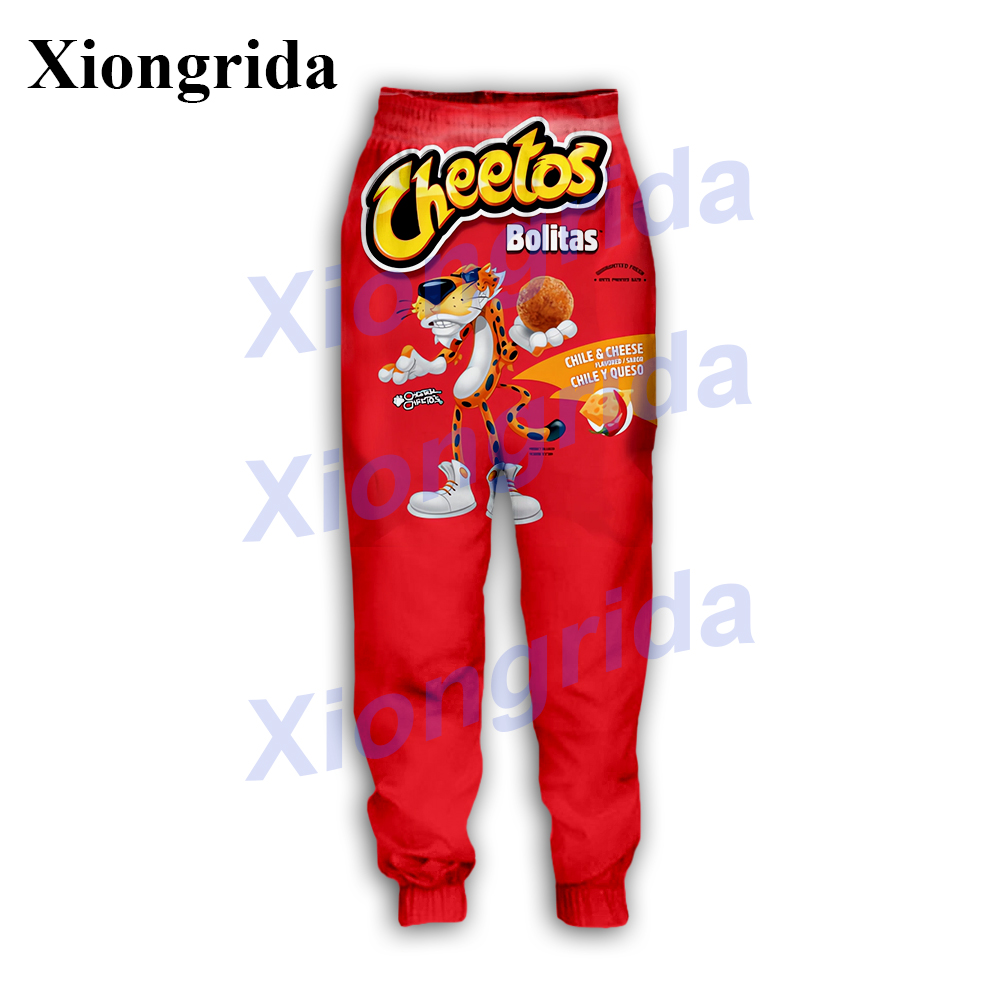 Cheetos กางเกงพัฟอาหารแปลกใหม่ - 3D Printing Quality บทวิจารณ์และราคา