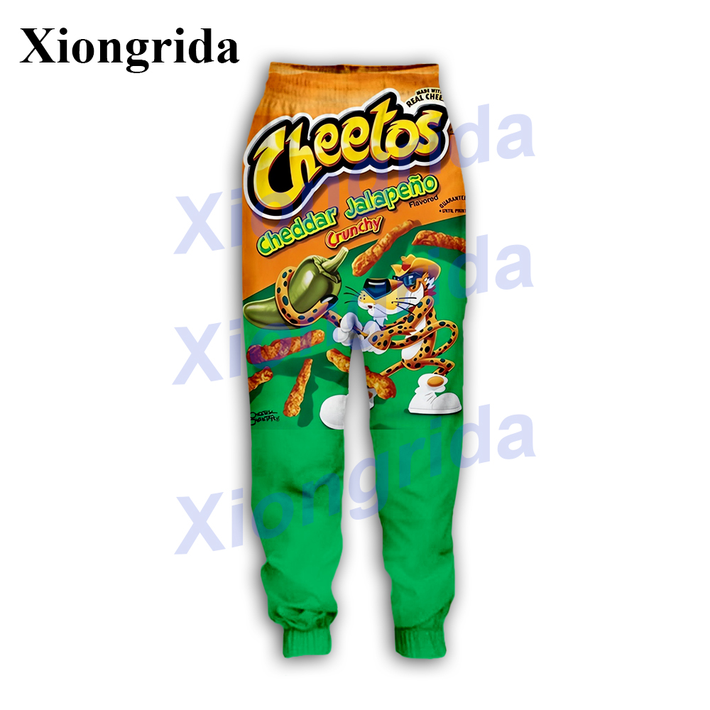 Cheetos กางเกงพัฟอาหารแปลกใหม่ - 3D Printing Quality บทวิจารณ์และราคา
