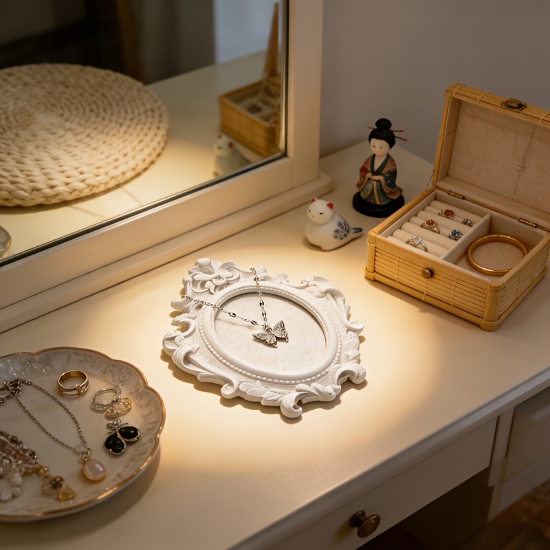 กรอบโชว์เครื่องประดับสไตล์วินเ - 3D Printing Jewelry บทวิจารณ์และราคา