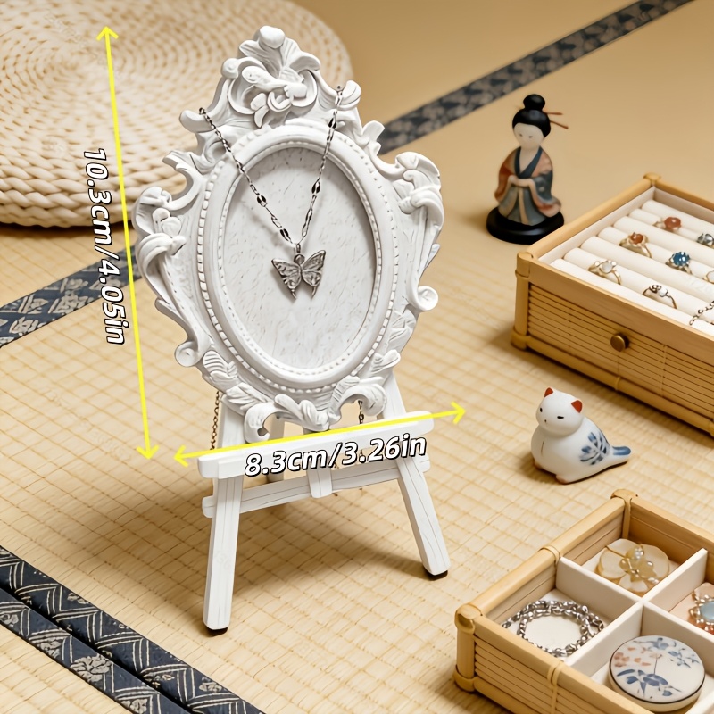 กรอบโชว์เครื่องประดับสไตล์วินเ - 3D Printing Jewelry บทวิจารณ์และราคา