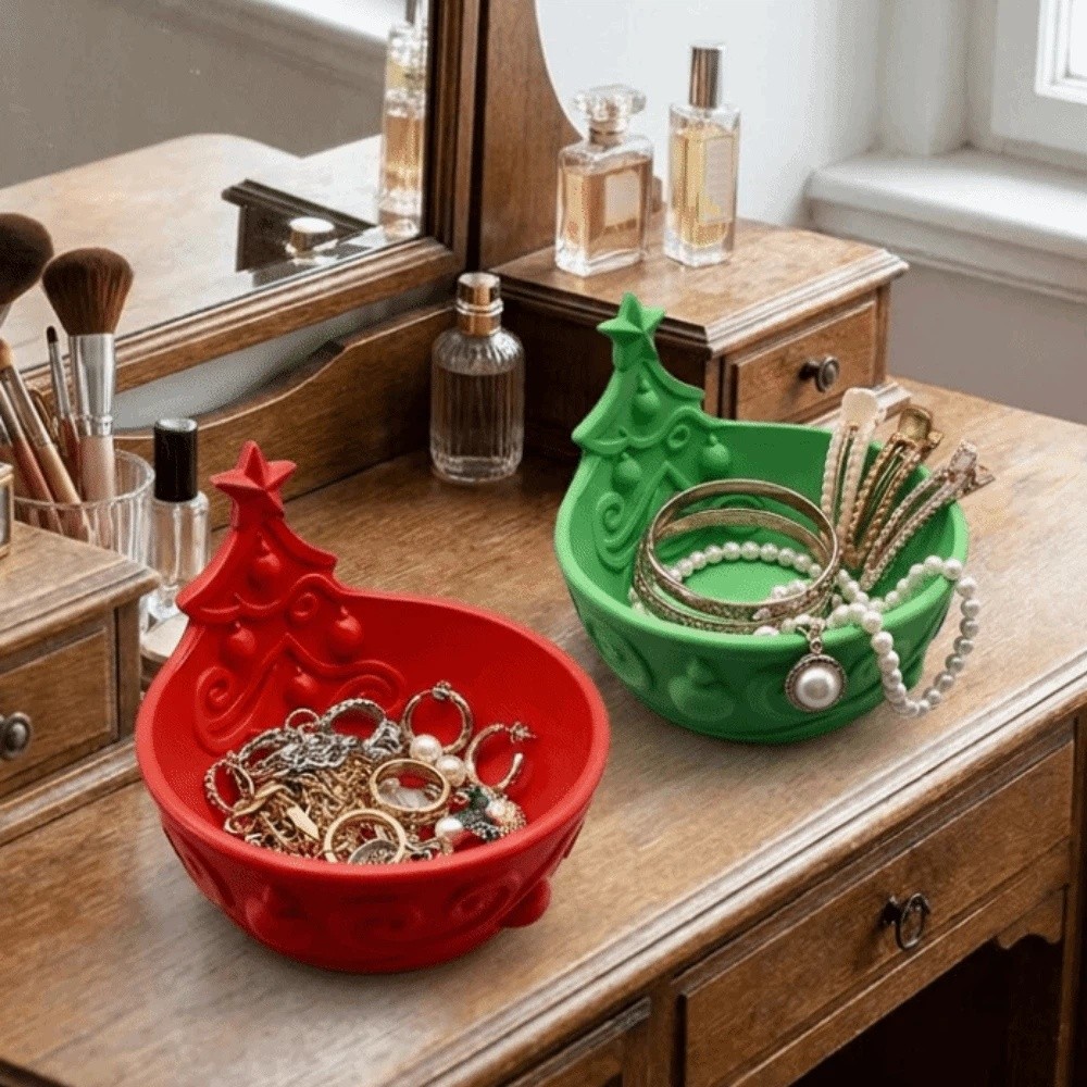 กล่องเก็บต้นคริสต์มาสพิมพ์ 3 ม - 3D Printing Jewelry บทวิจารณ์และราคา
