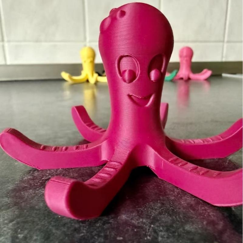 ชั้นวางแบบสแตนด์อโลนพิมพ์ลายปล - 3D Printing Quality บทวิจารณ์และราคา