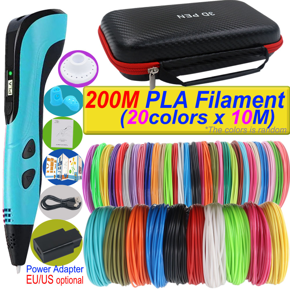 ปากกาพิมพ์ 3 มิติ รุ่นใหม่ ปี  - 3D Printing Filament บทวิจารณ์และราคา