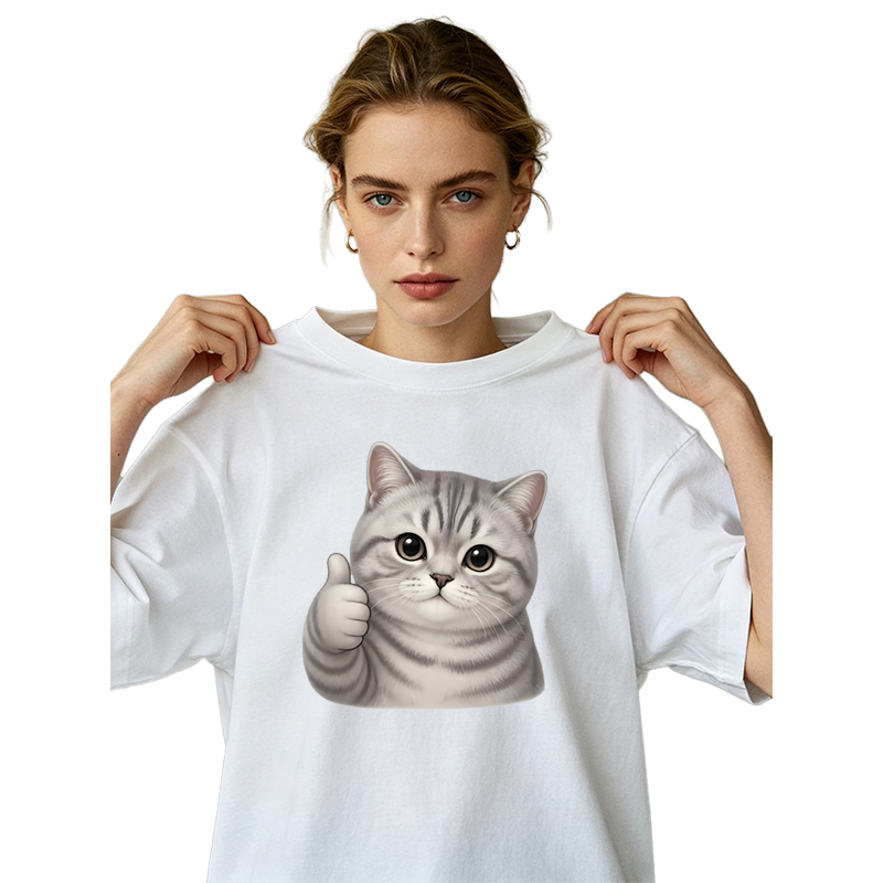 เสื้อยืดและกระเป๋าเป้พิมพ์ลายแ - 3D Printing Vinyl บทวิจารณ์และราคา