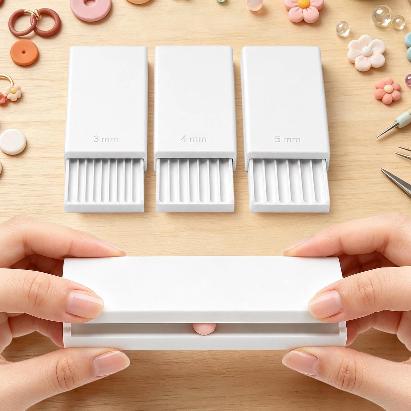เครื่องมือทำลูกปัดดินเหนียว DI - 3D Printing Jewelry บทวิจารณ์และราคา